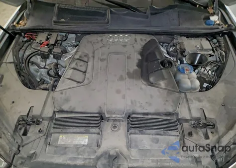 2017 Audi Q7 Premium Plus z USA, uszkodzony, nr VIN WA1LAAF73HD010105